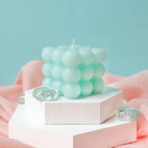 Bubble Candle - Soya Wax