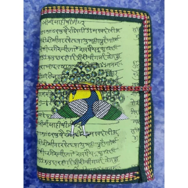 Recycled Paper Bahi-Khata (Journal)(Pack Of 1)
