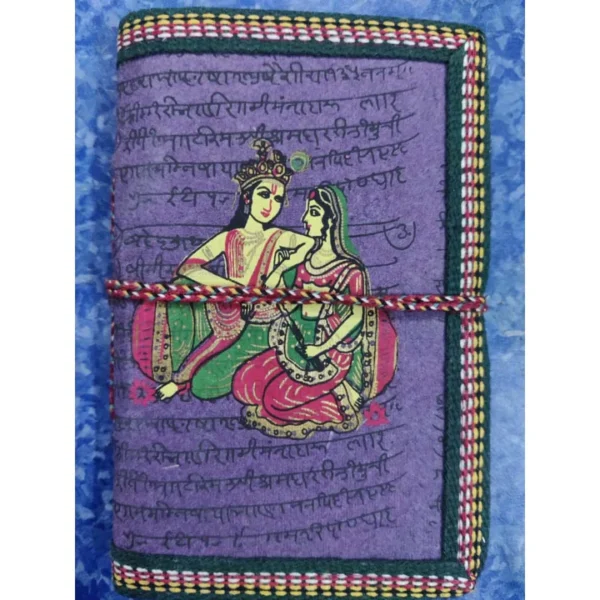Recycled Paper Bahi-Khata (Journal)(Pack Of 1)