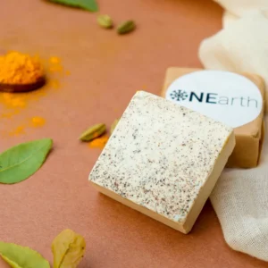 Wild Turmeric & Cardamom Night Ubtan Cleanser