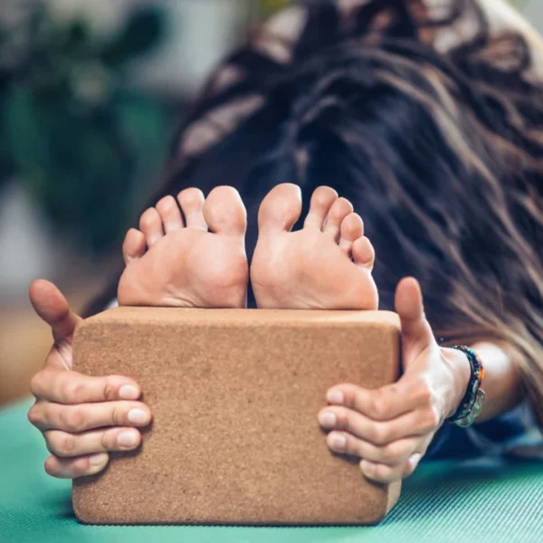 Yoga Block/Brick - Cork