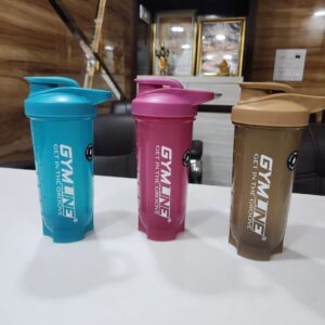 Shaker & Bottle