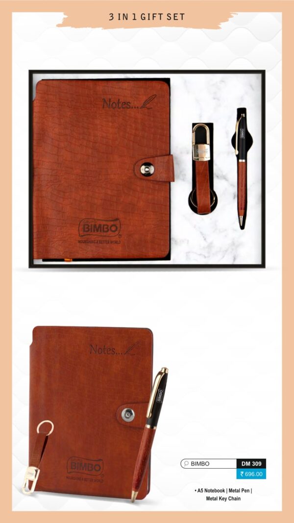 3 in 1 Gift Set