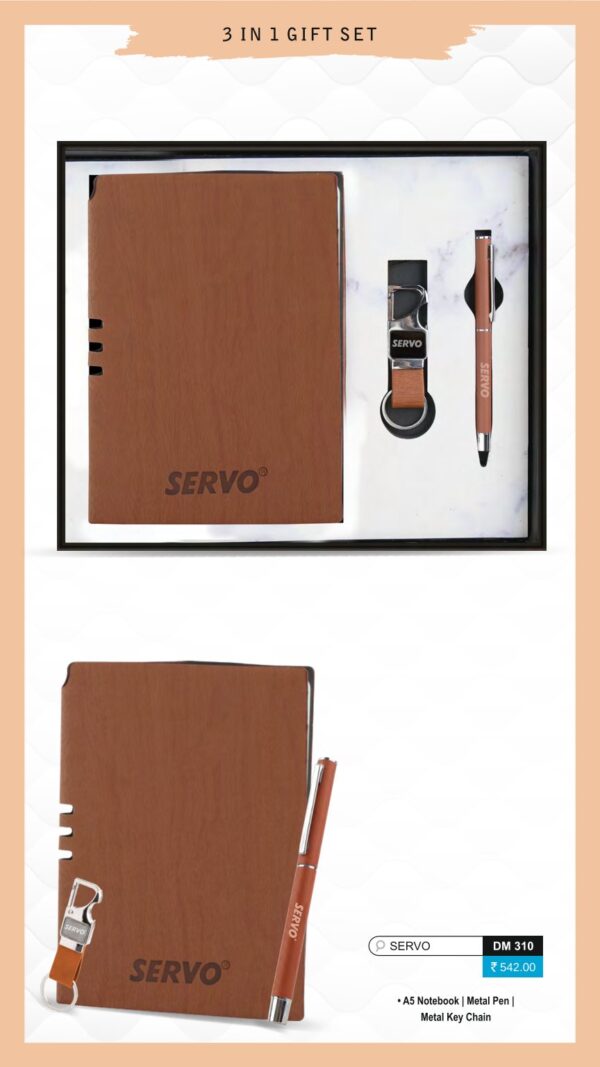 3 in 1 Gift Set