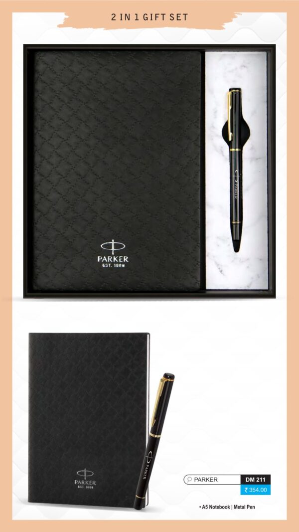 2 in 1 Gift Set