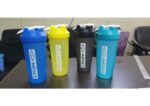 Shaker & Bottle