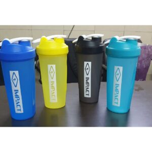 Shaker & Bottle