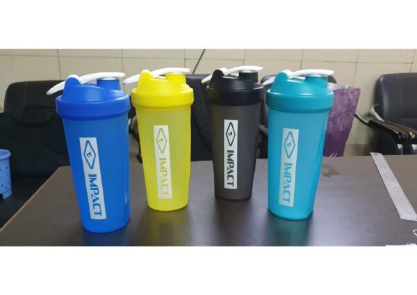 Shaker & Bottle