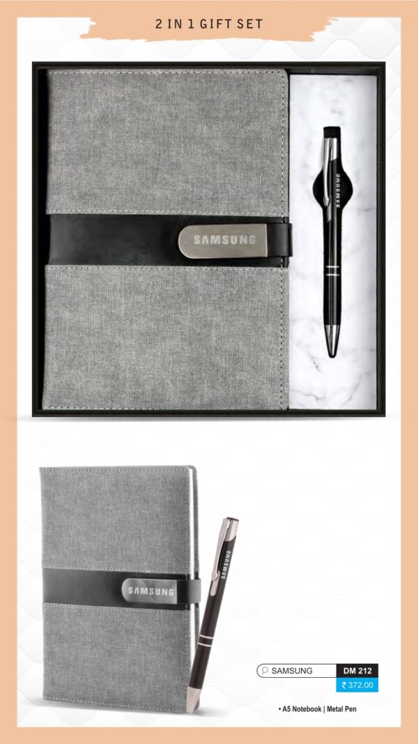 2 in 1 Gift Set