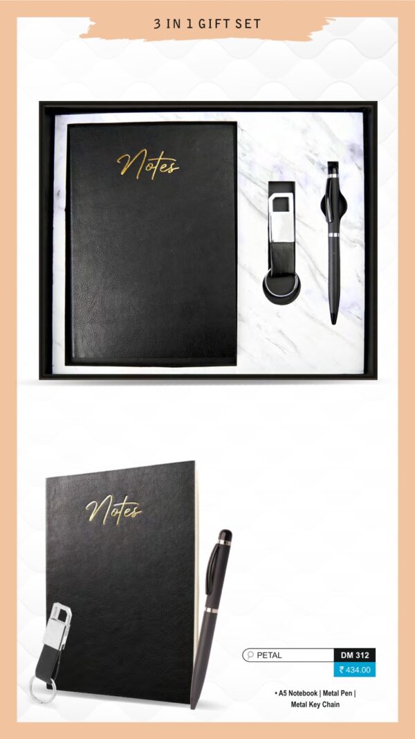 3 in 1 Gift Set