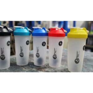 Shaker & Bottle