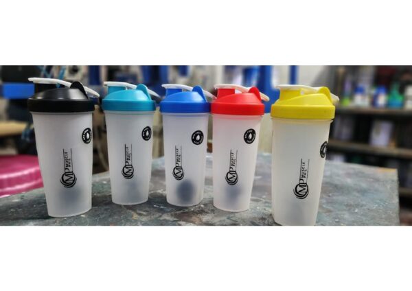 Shaker & Bottle