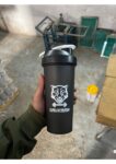 Shaker & Bottle