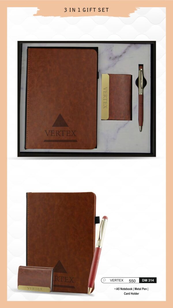 3 in 1 Gift Set