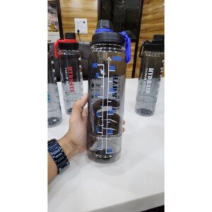 Shaker & Bottle