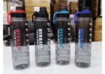 Shaker & Bottle