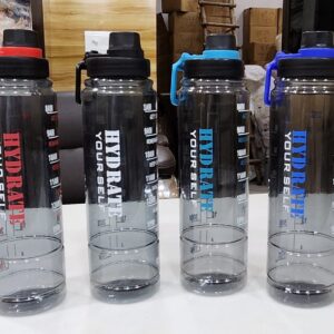 Shaker & Bottle