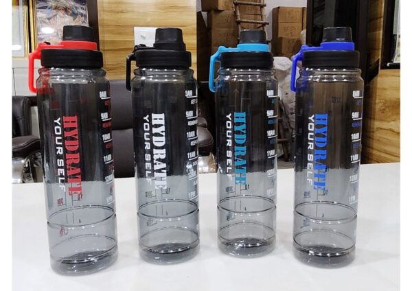 Shaker & Bottle