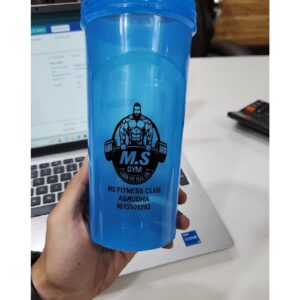 Shaker & Bottle