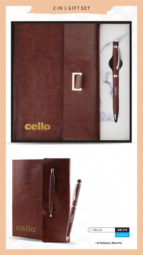 2 in 1 Gift Set