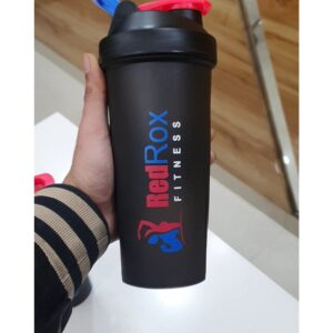 Shaker & Bottle