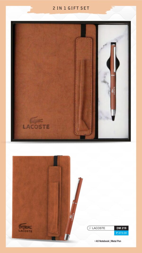 2 in 1 Gift Set