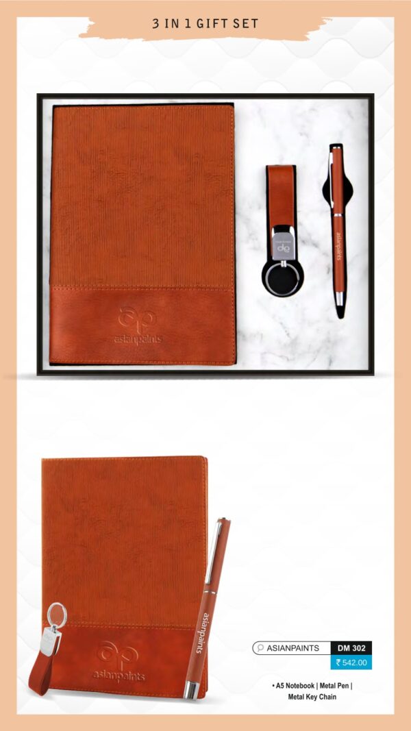 3 in 1 Gift Set