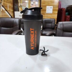 Shaker & Bottle