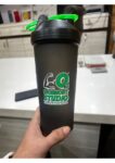 Shaker & Bottle