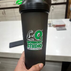 Shaker & Bottle