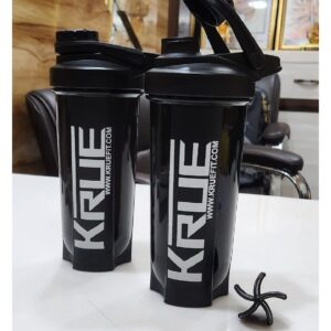 Shaker & Bottle