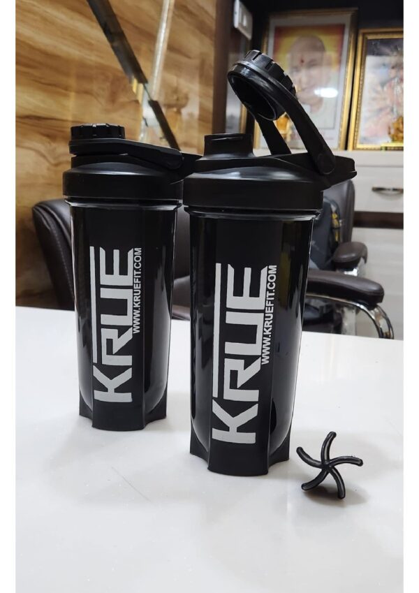 Shaker & Bottle