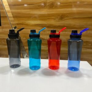 Shaker & Bottle