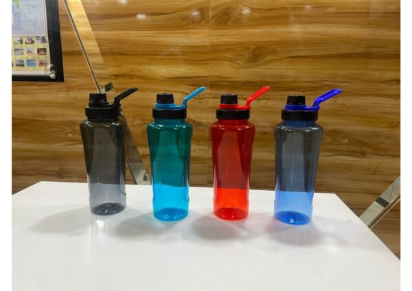 Shaker & Bottle