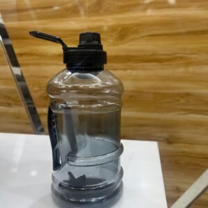 Shaker & Bottle