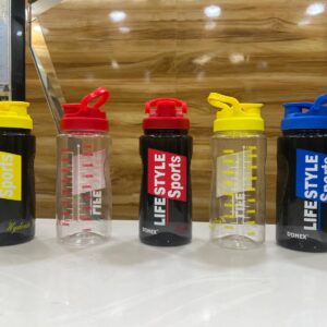 Shaker & Bottle