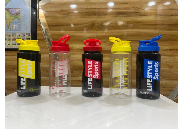Shaker & Bottle