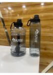Shaker & Bottle