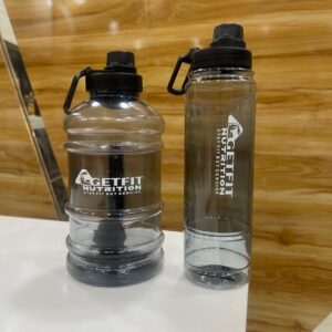 Shaker & Bottle