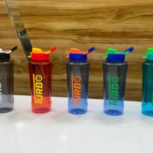 Shaker & Bottle