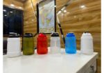 Shaker & Bottle