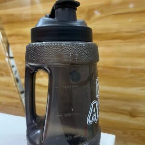 Shaker & Bottle