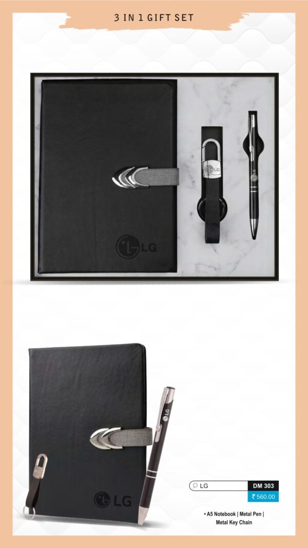 3 in 1 Gift Set
