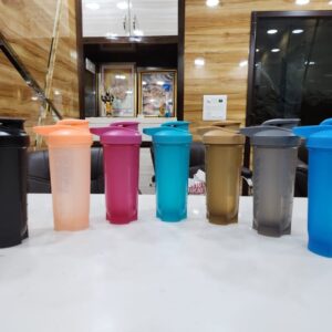 Shaker & Bottle
