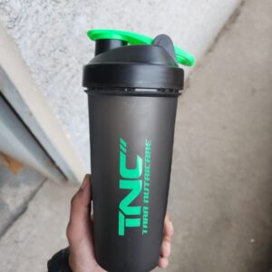 Shaker & Bottle
