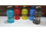 Shaker & Bottle