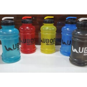 Shaker & Bottle