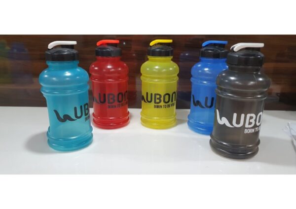 Shaker & Bottle