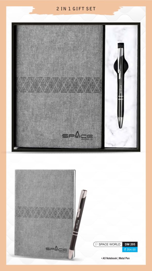 2 in 1 Gift Set