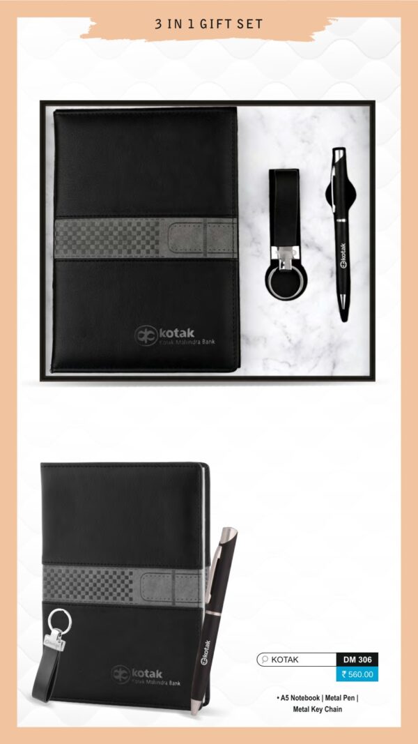 3 in 1 Gift Set